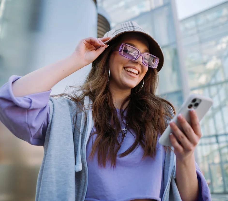 Soluções de mobilidade Rebbify para passageiros e empresas