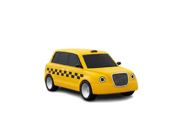Táxi amarelo