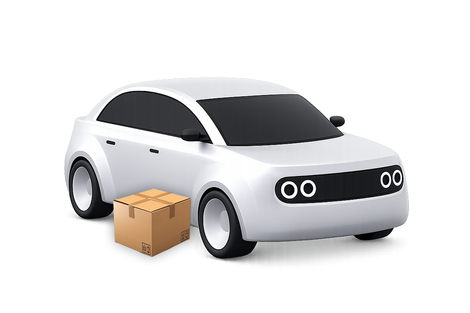 Carro de entrega